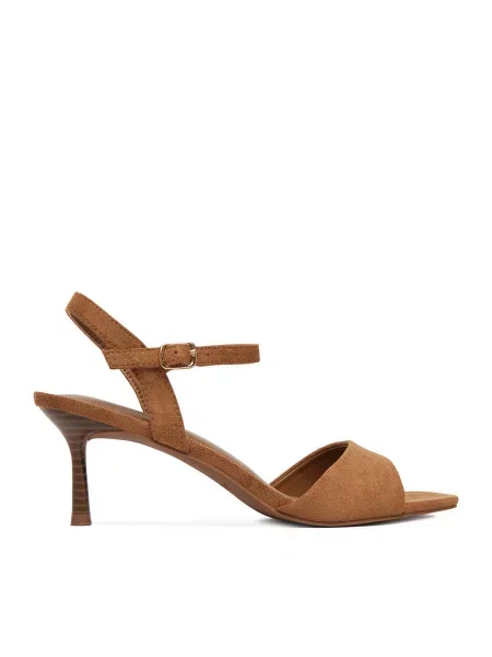 Босоножки Jenny коричневые