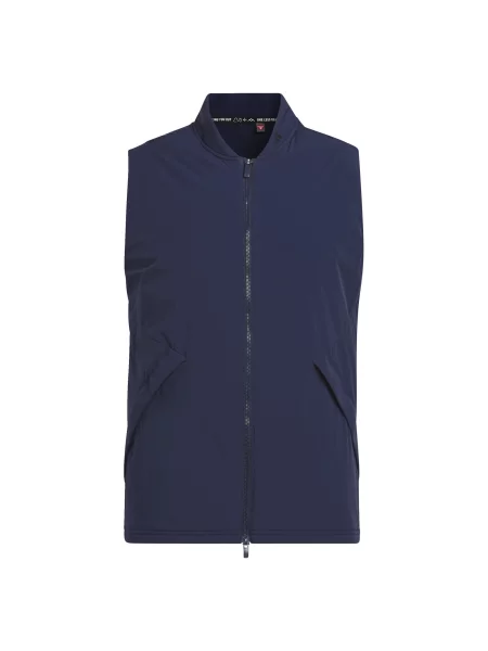 ADIDAS PERFORMANCE Sportmellény Tour tengerészkék