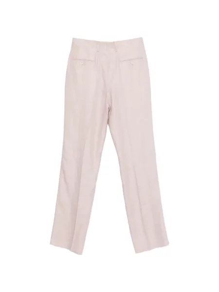 Pantaloni Lardini roz