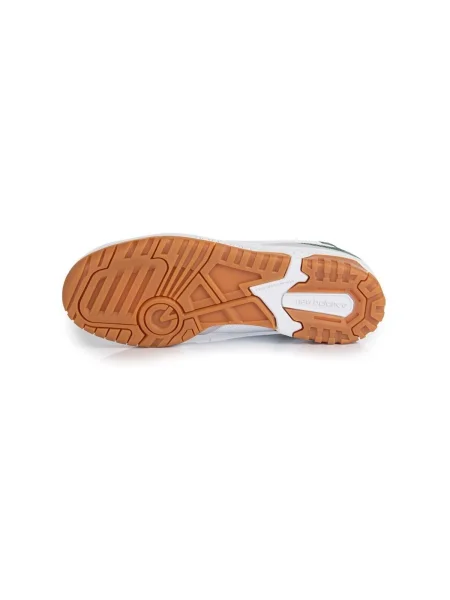Pantofi New Balance alb