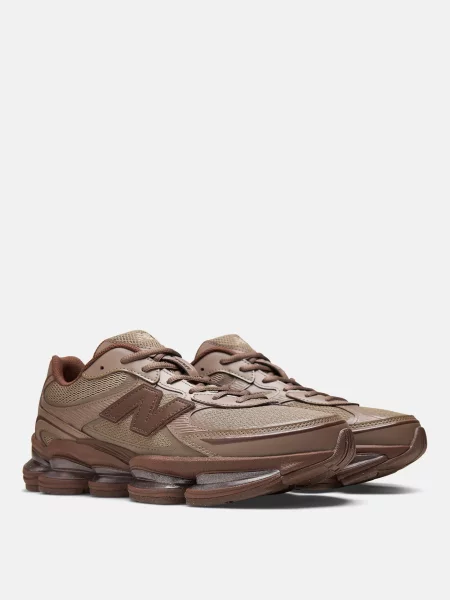 Кросівки New Balance коричневі