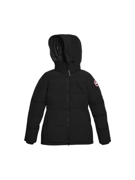 Parka Canada Goose czarna