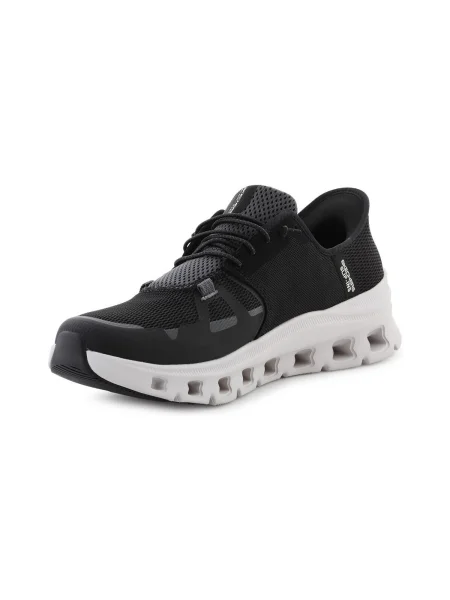 Tenisky Skechers čierna