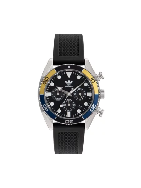 Zegarek Adidas czarny