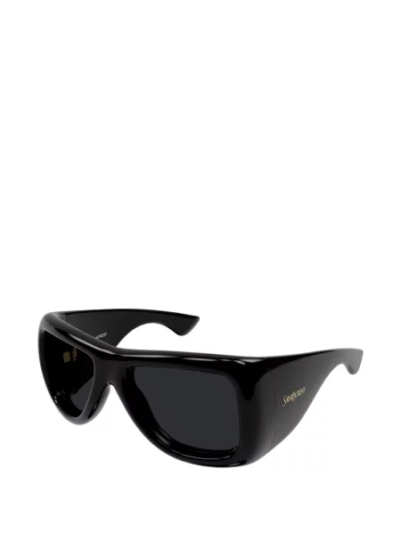 Ochelari de soare Saint Laurent Eyewear negru
