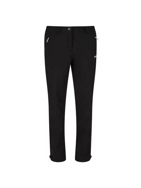 Spodnie Geo Softshell II czarne