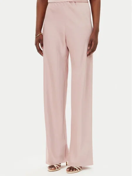 Imperial Pantaloni din roz