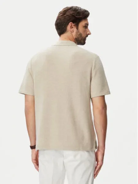 Košile Polo Ralph Lauren béžová