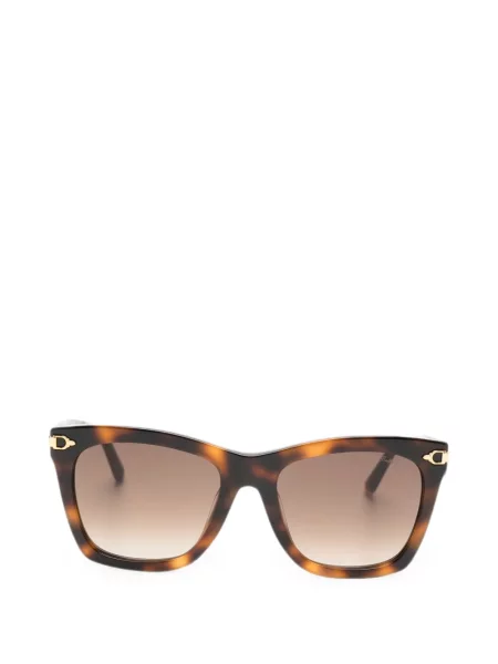 Ochelari de soare Polo Ralph Lauren Eyewear maro