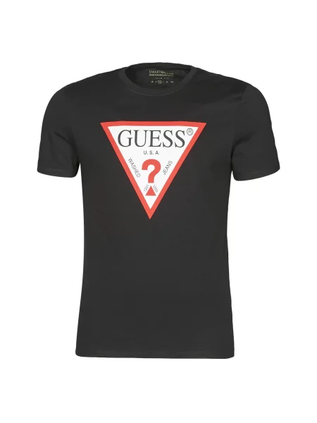 Majica Guess crna
