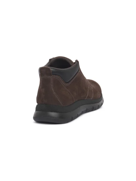 Pantofi Imac maro