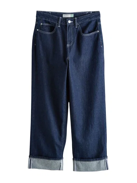 Next Jeans închis albastru