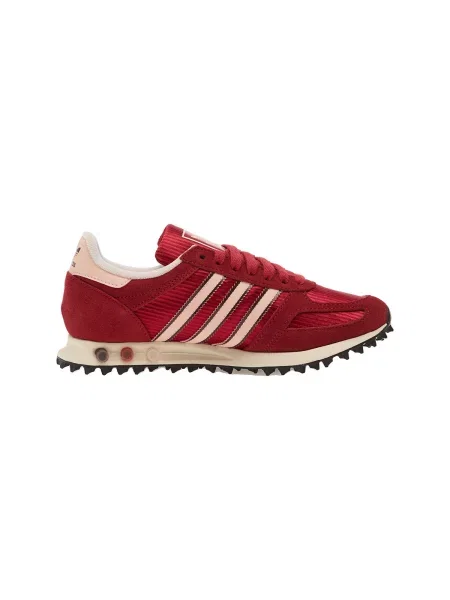 Tenisky Adidas La Trainer červená