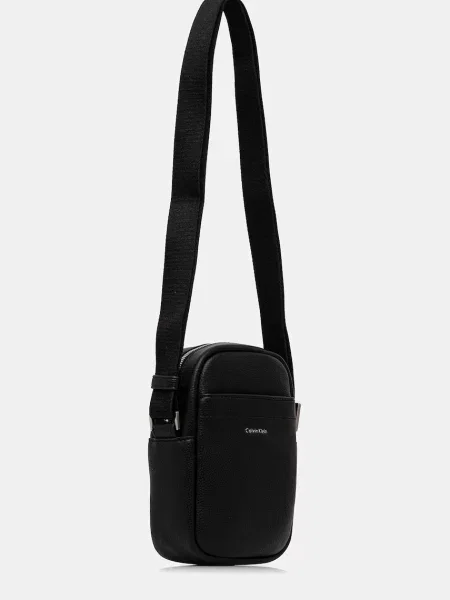 Calvin Klein Geantă de umăr negru