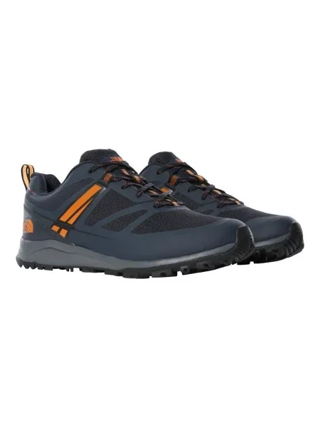 Buty trekkingowe The North Face M Litewave Futurelight niebieskie