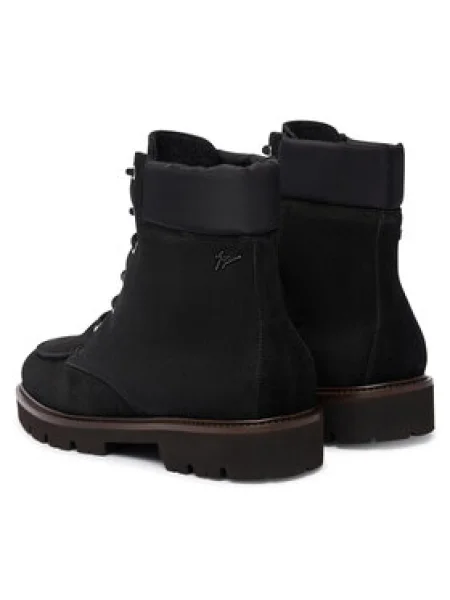 Bakancs Giuseppe Zanotti fekete