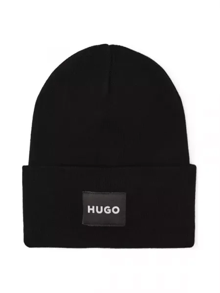 HUGO Căciulă Xevon_C negru