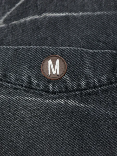 Cămașă Moschino gri
