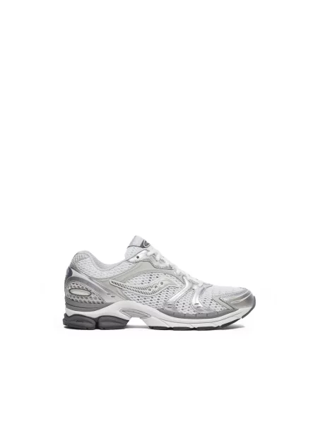 Sneakersy Saucony białe
