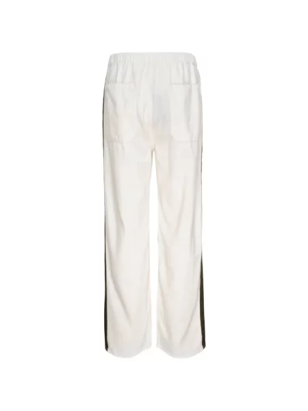 Pantaloni Rag & Bone cu dungi alergare