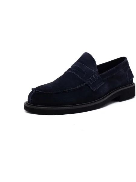 Pantofi Melluso albastru