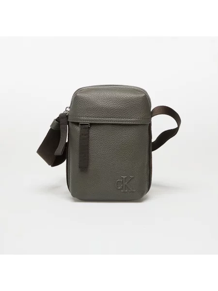 Geantă Calvin Klein Jeans Cargo Reporter S Bag Gray Universal gri