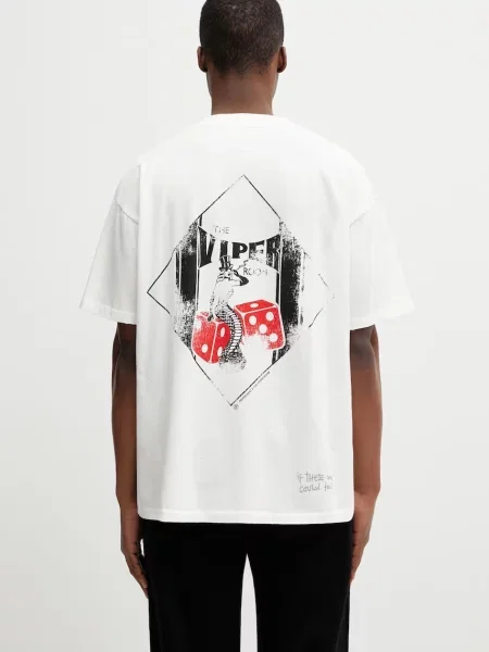 Represent THE VIPER ROOM DICE tricou din pentru bărbați