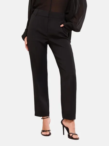 Lipsy Pantaloni negru