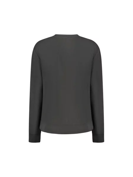 Bluza nierozpinana North Sails z okrągłym dekoltem czarna