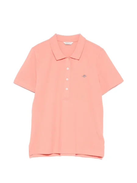 Polo Gant portocaliu