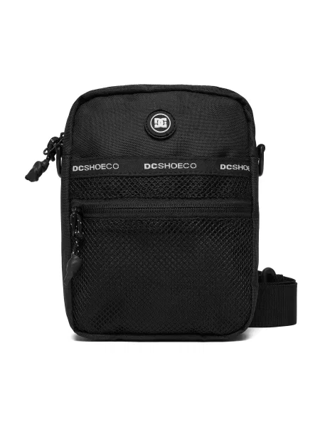 Сумка Dc Shoes черная