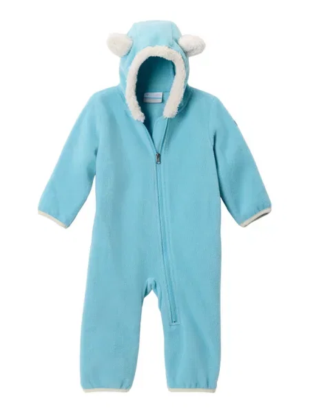 Columbia Ολόσωμη φόρμα Tiny Bear™ Bunting μπλε