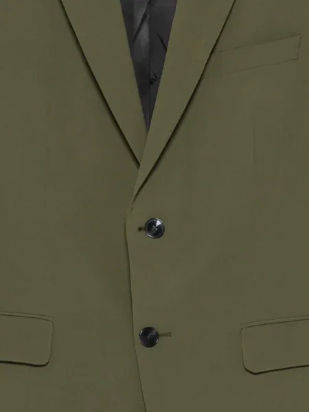 Geacă Karl Lagerfeld verde