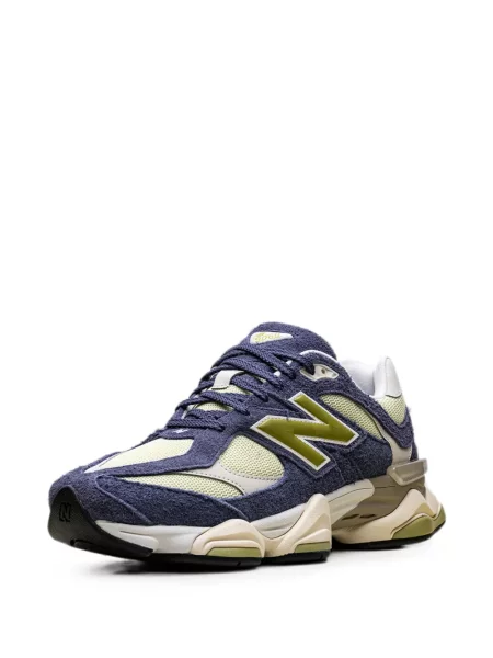 Sneakerși New Balance albastru