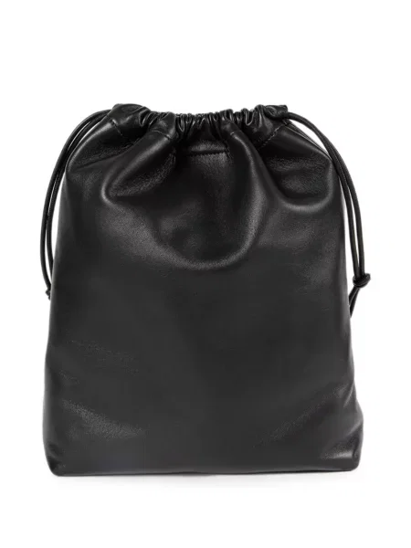Geantă Ann Demeulemeester negru