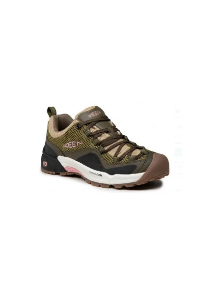 Pantofi Keen verde