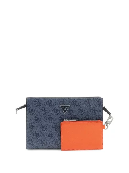 Сумка Guess HMMILO cиній