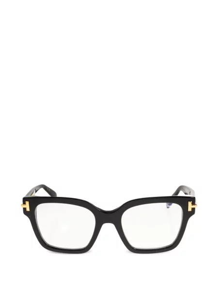 Ochelari de soare Tom Ford cu autograf negru