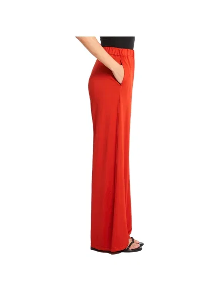 Pantaloni Pennyblack roșu