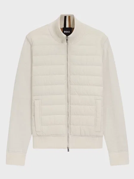 Куртка Boss белая