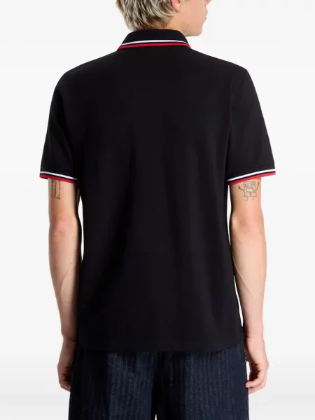 Tricou polo Fred Perry negru