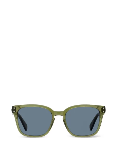 Ochelari de soare Ferragamo Eyewear verde
