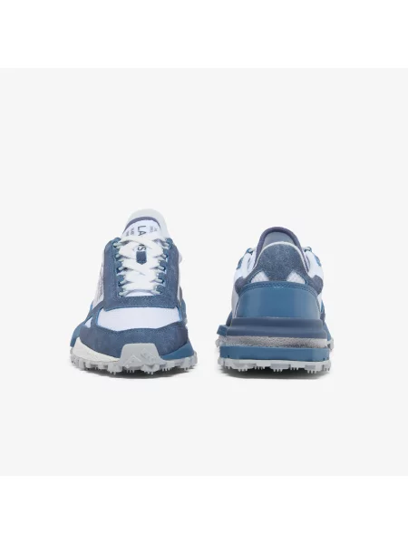 Кроссовки Lacoste белые