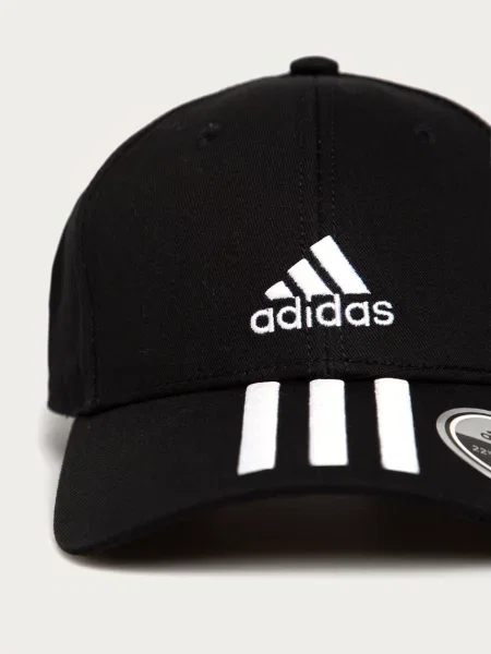 Baseball sapka Adidas Performance fekete