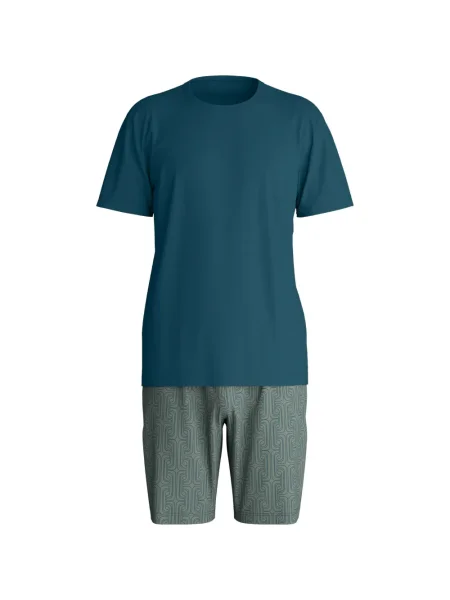 Пижама Calida синьо