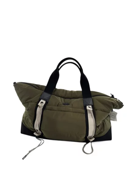 Geantă Moncler verde