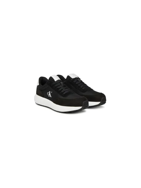 Sneakersy Calvin Klein Jeans čierna