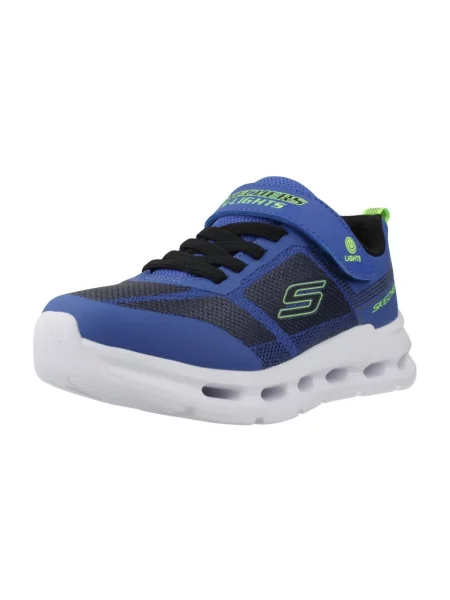 Pantofi copii Skechers albastru