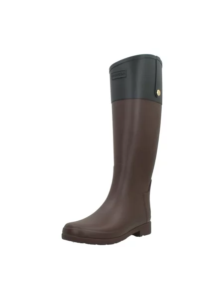 Pantofi Hunter maro