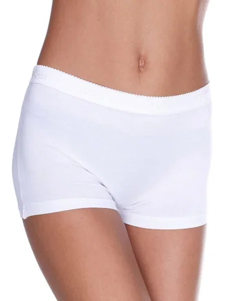 Трусики-шортики білі